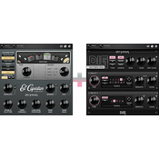 Strymon Echo Bundle: El Capistan & DIG (Digitalni izdelek)