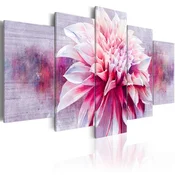 Slika - Violet Dahlia 200x100