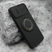 Futrola DEFENDER CAMSHIELD za Samsung A065F Galaxy A06/ crna