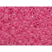Japanske TOHO seed beads 11/0 pastelna hot pink