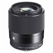 Sigma objektiv 30mm F/1,4 DC DN (Nikon Z)