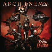 Arch Enemy - Khaos Legions (Reissue) (Special Edition) (CD)