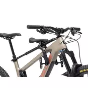 Kids Ride Shotgun MTB Sedež Pro Kids