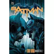 Batman by Tom King Omnibus Vol. 2