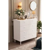 HANAH HOME Komoda Luke LK7 W