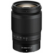 Nikon objektiv Z 24-200mm F/4-6,3 VR (whitebox)