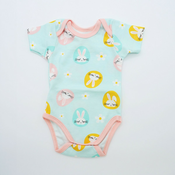 Lillo&Pippo bodi kr, unisex