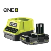 Set – punjac baterija i baterija od 2.0Ah 18V ONE+™ – RYOBI RC18120-120C