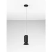 PARLO VISILICA CRNA GU10 1X10W IP20 NL9236214