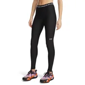 Under Armour HEATGEAR LEGGING, ženske helanke za fitnes, crna 6010002