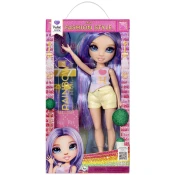 Rainbow High: Moja modna stilka Violet Willow z modnimi dodatki