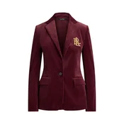 Lauren Ralph Lauren Blazer zlata/bordo