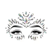 Samolepilni kamni za obraz Dazzle Queen