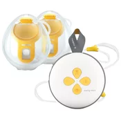 MEDELA dvofazna električna dupla pumpa Swing Maxi, Hands-Free