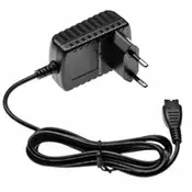 Napajalnik za brivnike Remington/Philips/Braun/Panasonic, 5W, 5V, 1A