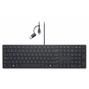 Dell KB525C Collaboration US tastatura crna
