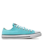 Converse Modne superge Chuck Taylor All Star A06566C Modra