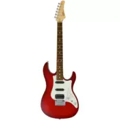 FGN Fujigen JOS2FMG/TRT Transparent Red Burst elektricna gitara
