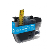 Kartuša za Brother LC3619XL modra, kompatibilna -