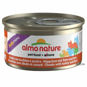 ALMO NATURE Daily Menu 6 x 85 g - Mousse s piščancem