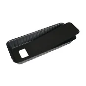 Tart mould with removable base, 23x23 cm - de Buyer