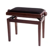 Piano STOL Gewa Deluxe oreh mat/črn sedež 130.070