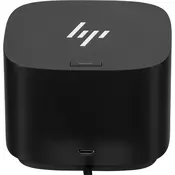 HP Thunderbolt dock 120W G4 RJ45, 2xDP, HDMI, Thunderbolt 4, 4x USB-A, 2x USB-C 4J0A2AA