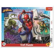 Trefl Puzzle Spiderman 25 kosov