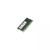 CSX memorijski blok - 8GB DDR3 (1333Mhz, 512x8) CSXD3SO1333-2R8-8GB