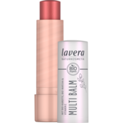 Lavera Multi Balm večnamenski balzam za ustnice in lica odtenek 4.5 g