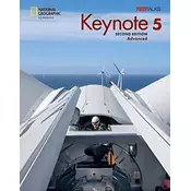 Keynote Second Edition 5 Students Book with the Spark Platform