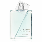 Oriflame So Fever Together toaletna voda za muškarce 75 ml