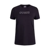 Guess Majica V3BI11 J1314 Črna Regular Fit