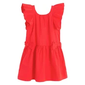 Cool Club obleka KR CCG3212062 8138341 D rdeča 104