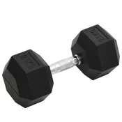 Jednorucni uteg 25 kg od lijevanog željeza