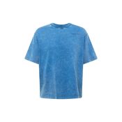 G-Star RAW Majica, plavi traper / tamno plava