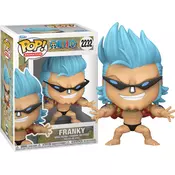 Funko POP One Piece Franky (Refresh) 9cm