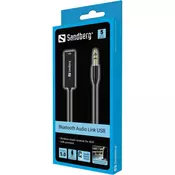 Sandberg Bluetooth Audio Link USB adapter