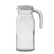 Vrč s pokrovom 1,0 lt — Arcoroc Spring - 322952