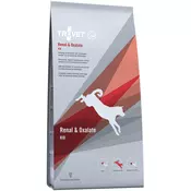 Trovet Renal And Oxalate Dog (RID) 12,5 kg
