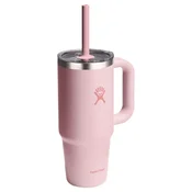 Termo skodelica Hydro Flask 24 OZ Travel Tumbler Clear Lid Trillium
