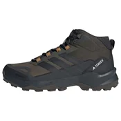adidas TERREX SKYCHASER AX5 MID GTX čevlji, shadow olive/carbon/bronze strata (UK 9)