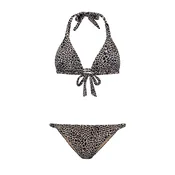 Shiwi Bikini BIBI bež/črna