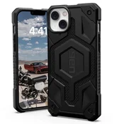 Ovitek UAG Monarch Pro Mag za iPhone 14 Plus - kevlar black