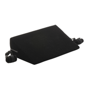 Bedroom Bliss Bondage Cushion Black