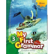 My First Grammar 3 WB + online