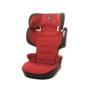 4Baby Avtosedež Euro-Fix 105-150cm (15-36 kg) – rdeč