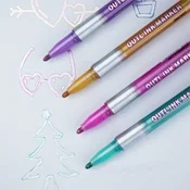 MagicMarkers, 8-delni set markerjev, ki ustvarijo magičen obris
