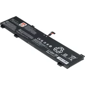 Baterija T6 Power Lenovo Legion 5-15ACH6, 5-15ITH6, 5 Pro 16ITH6, 5210mAh, 80Wh, 4-celična, Li-poly