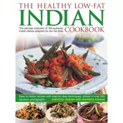 Healthy Low Fat Indian Cooking